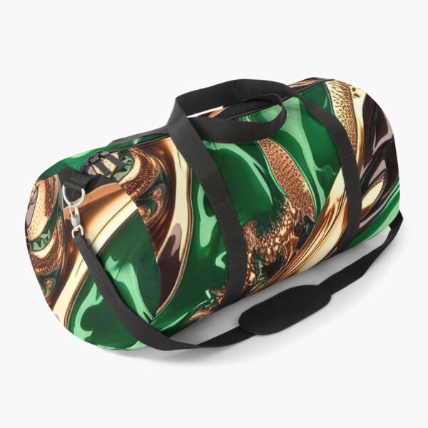 Item preview, Opulent Gold and Green Camouflage Design designed and sold by CamouflageLab.