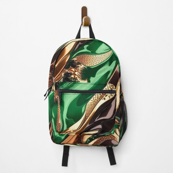 Item preview, Opulent Gold and Green Camouflage Design designed and sold by CamouflageLab.