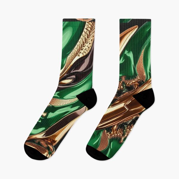 Item preview, Opulent Gold and Green Camouflage Design designed and sold by CamouflageLab.