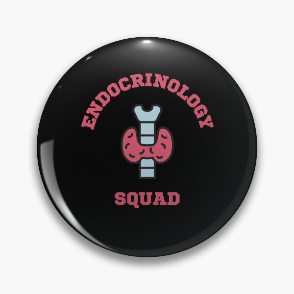 Item preview, Endocrinology Squad designed and sold by sydney-syder.