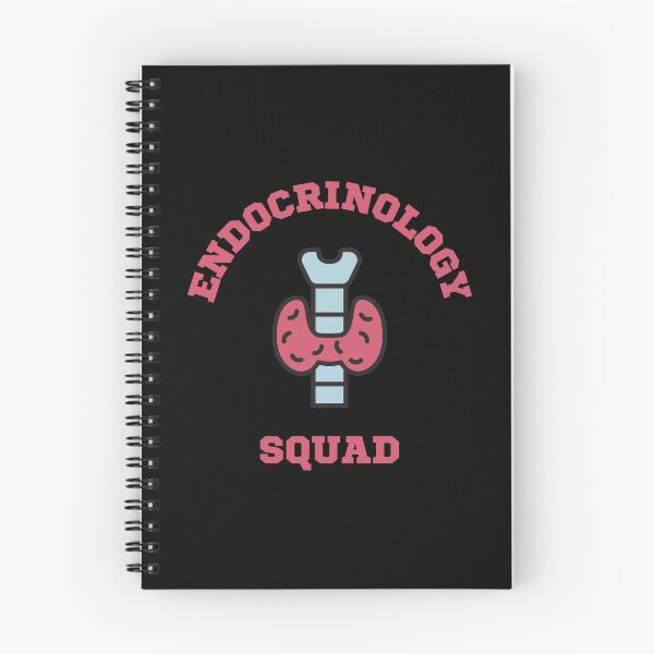Item preview, Endocrinology Squad designed and sold by sydney-syder.