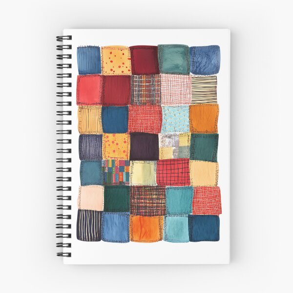 Item preview, Farmcore Aesthetic: Patchwork Quilt designed and sold by bapupa.