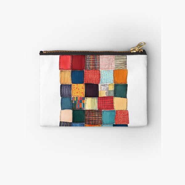 Item preview, Farmcore Aesthetic: Patchwork Quilt designed and sold by bapupa.