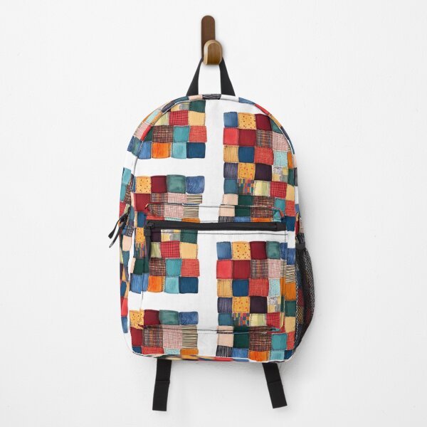 Item preview, Farmcore Aesthetic: Patchwork Quilt designed and sold by bapupa.