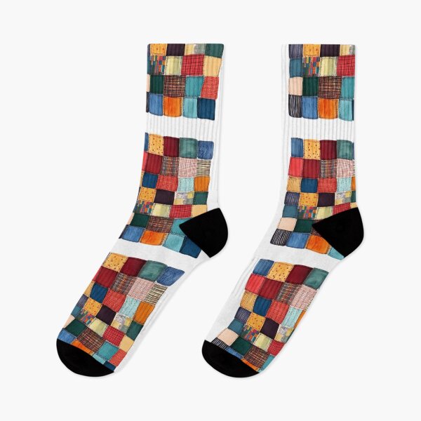 Item preview, Farmcore Aesthetic: Patchwork Quilt designed and sold by bapupa.