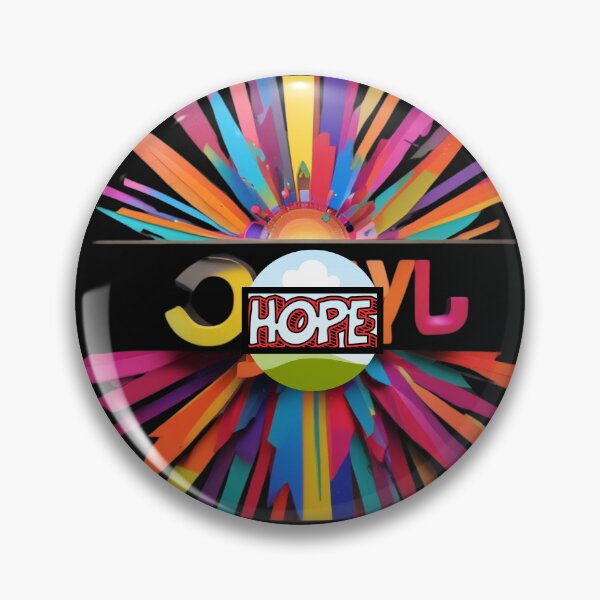 Item preview, HOPE – Wear Your Inspiration! designed and sold by Mikel-empire.