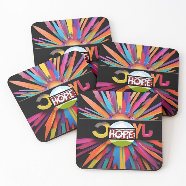 Item preview, HOPE – Wear Your Inspiration! designed and sold by Mikel-empire.