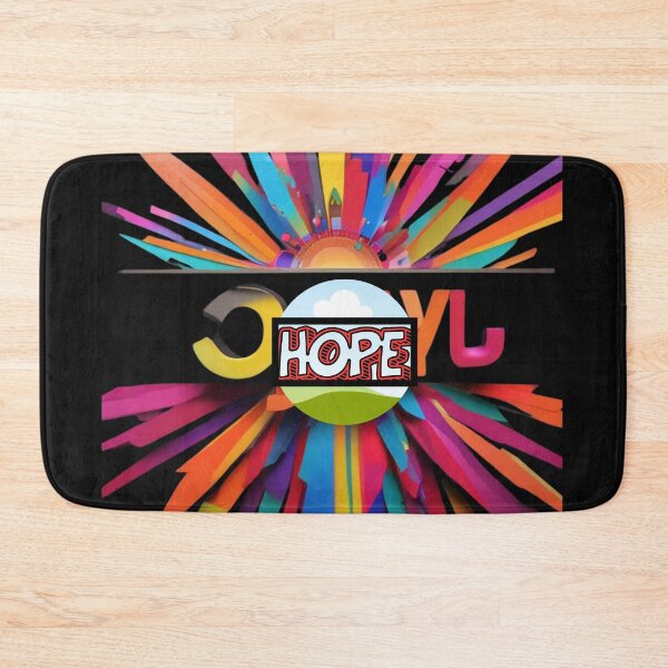 Item preview, HOPE – Wear Your Inspiration! designed and sold by Mikel-empire.