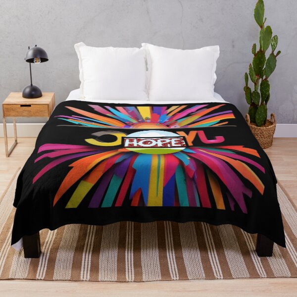 Item preview, HOPE – Wear Your Inspiration! designed and sold by Mikel-empire.