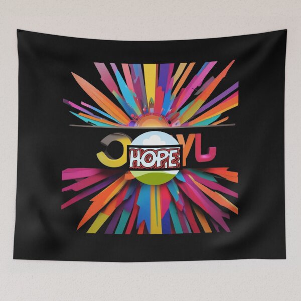 Item preview, HOPE – Wear Your Inspiration! designed and sold by Mikel-empire.