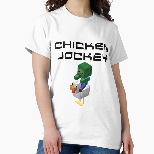 Item preview, Chicken jockey designed and sold by John Lewis Applebottom.
