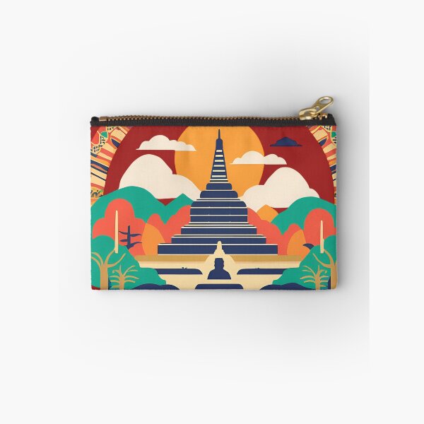 Item preview, Borobudur Temple, Indonesia designed and sold by myindonesia.