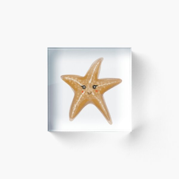 Item preview, Smiley Starfish designed and sold by Sasha MacDonald.