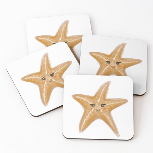 Item preview, Smiley Starfish designed and sold by Sasha MacDonald.