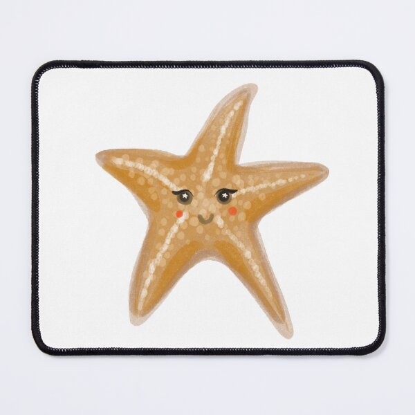 Item preview, Smiley Starfish designed and sold by Sasha MacDonald.