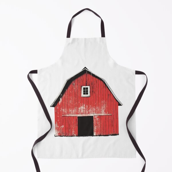 Item preview, Farmcore Aesthetic: Classic Red Bar designed and sold by bapupa.
