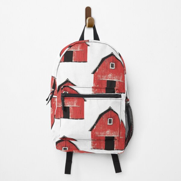 Item preview, Farmcore Aesthetic: Classic Red Bar designed and sold by bapupa.