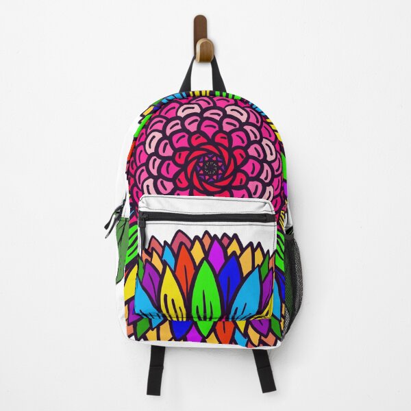 Item preview, Blossom Radiance: The Dance of Colors designed and sold by Kin art.