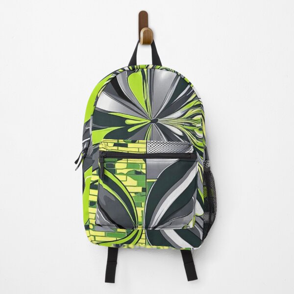 Item preview, Vibrant Neon Camo Green Pattern designed and sold by CamouflageLab.