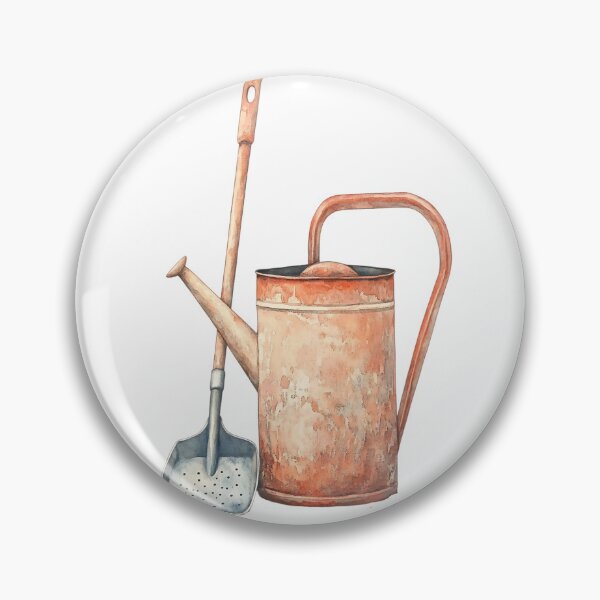 Item preview, Farmcore Aesthetic: Rustic Garden Tools designed and sold by bapupa.