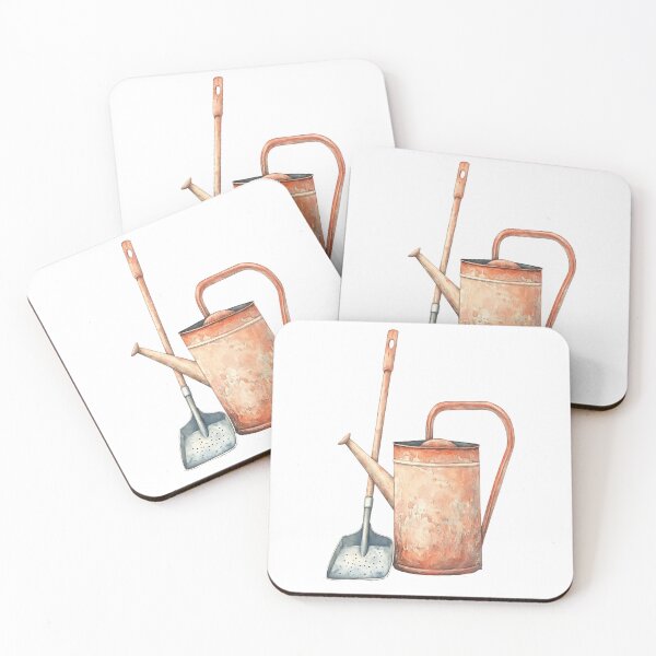Item preview, Farmcore Aesthetic: Rustic Garden Tools designed and sold by bapupa.