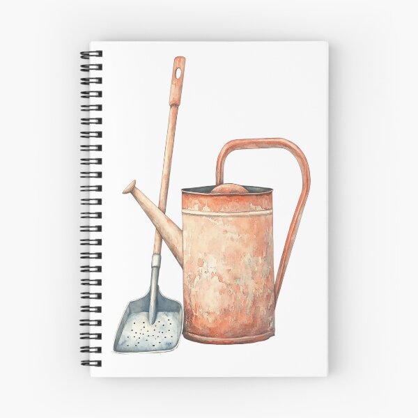 Item preview, Farmcore Aesthetic: Rustic Garden Tools designed and sold by bapupa.