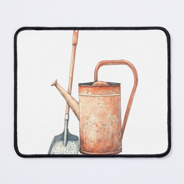 Item preview, Farmcore Aesthetic: Rustic Garden Tools designed and sold by bapupa.