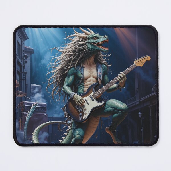 Item preview, Rock'n'Roll Dragon designed and sold by RaF71PrO.