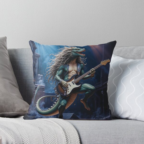 Item preview, Rock'n'Roll Dragon designed and sold by RaF71PrO.