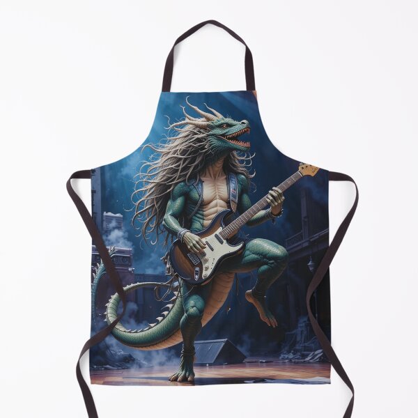 Item preview, Rock'n'Roll Dragon designed and sold by RaF71PrO.