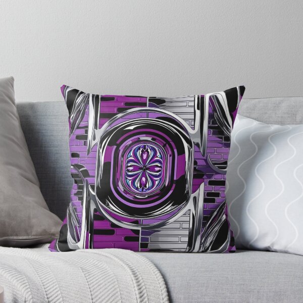 Item preview, Metallic Purple Chrome Camouflage Design designed and sold by CamouflageLab.