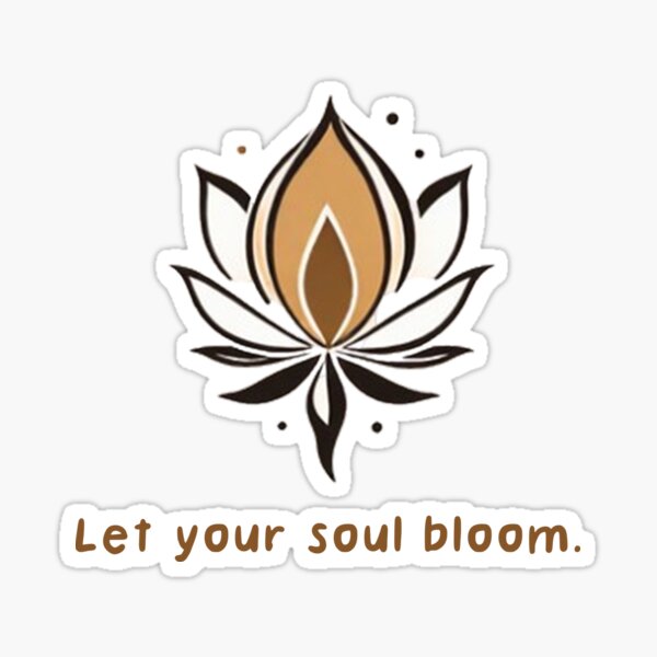 Aperçu de l'œuvre Fleur de lotus créée et vendue par Only Good Vibes.