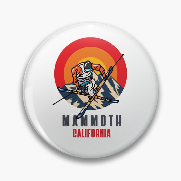 Item preview, Mammoth Mountain Ski Souvenir  designed and sold by sydney-syder.