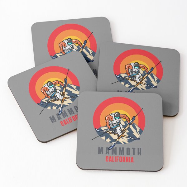 Item preview, Mammoth Mountain Ski Souvenir  designed and sold by sydney-syder.