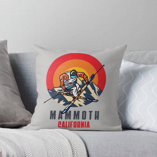 Item preview, Mammoth Mountain Ski Souvenir  designed and sold by sydney-syder.