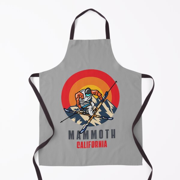 Item preview, Mammoth Mountain Ski Souvenir  designed and sold by sydney-syder.
