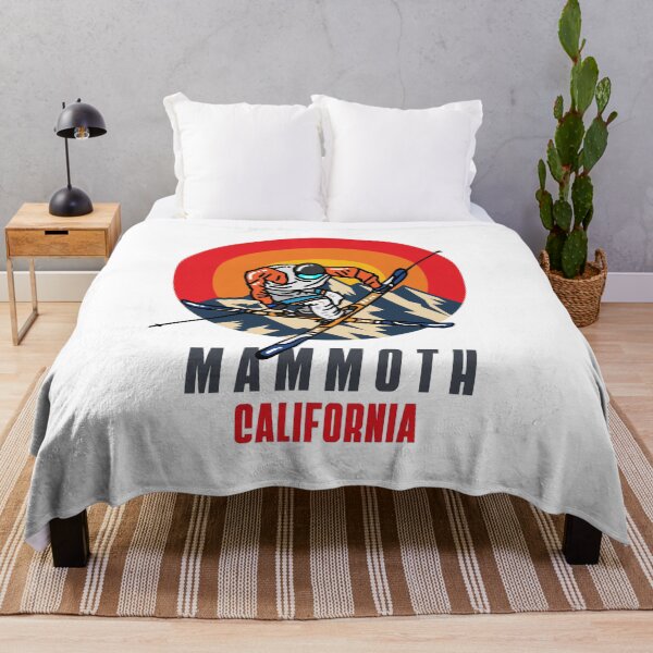Item preview, Mammoth Mountain Ski Souvenir designed and sold by sydney-syder.