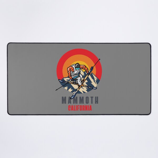 Item preview, Mammoth Mountain Ski Souvenir designed and sold by sydney-syder.