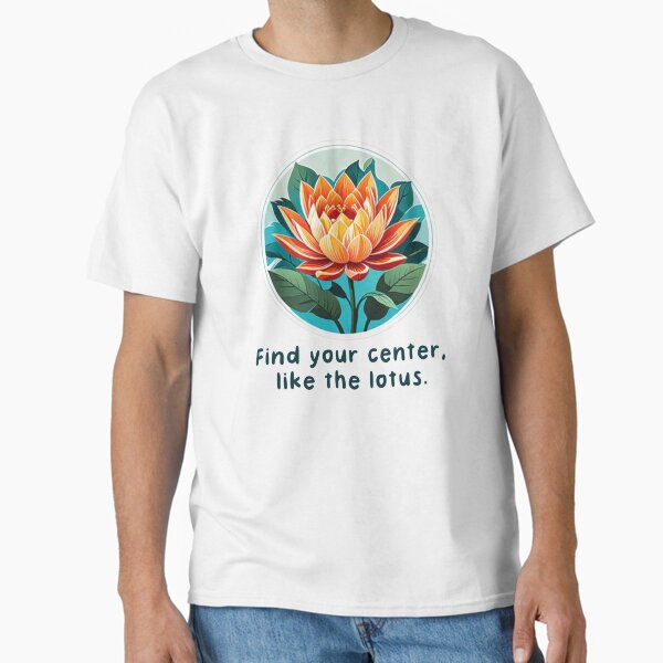 Aperçu de l'œuvre Fleur de lotus créée et vendue par Only Good Vibes.