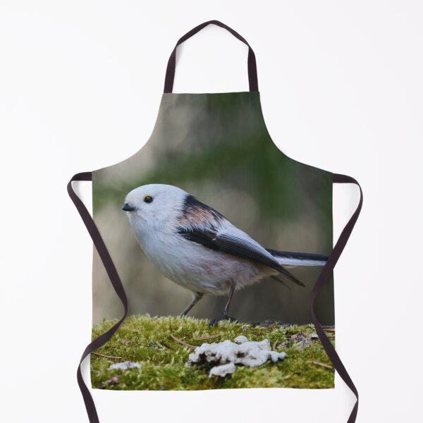 Item preview, On the ground. Long-tailed tit designed and sold by Jouko Lehto Photography.