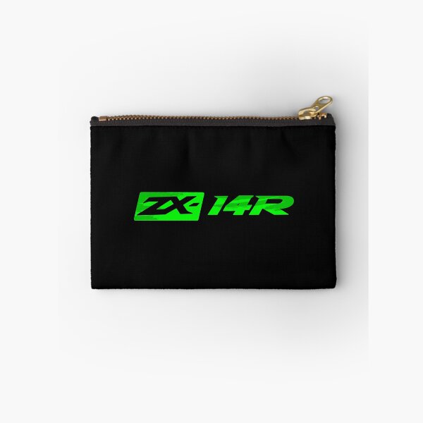 Item preview, Kawasaki ZX14R Design (Green) for Motorcycle Riders designed and sold by MotoApparelHub.