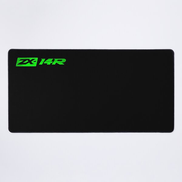 Item preview, Kawasaki ZX14R Design (Green) for Motorcycle Riders designed and sold by MotoApparelHub.