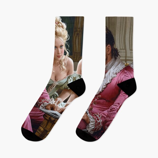 Item preview, Revolutionary Downloads - When Rococo Meets Retina Display designed and sold by NEKKI Originals.