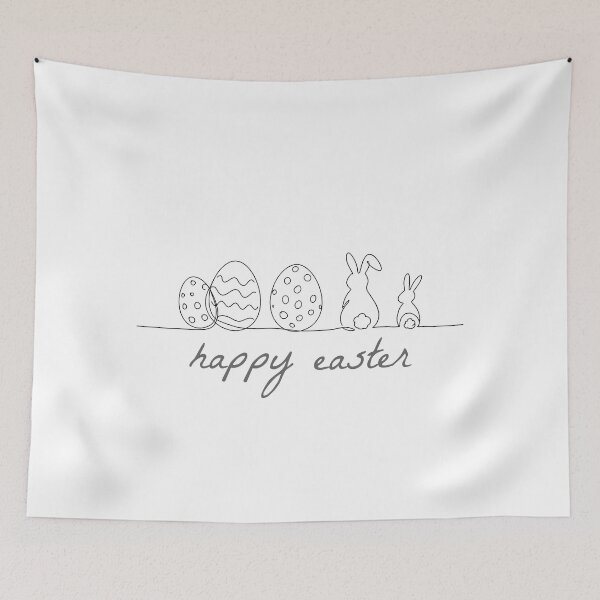Item preview, Happy Easter designed and sold by MargLandmeter.