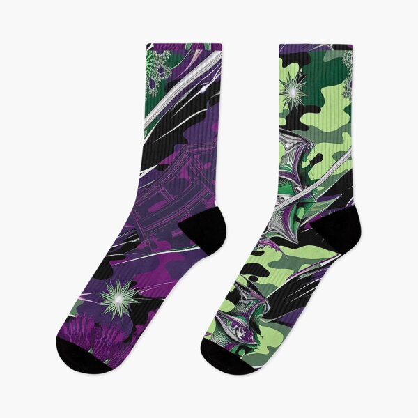 Item preview, Intricate Fractal Camo Pattern Design designed and sold by CamouflageLab.