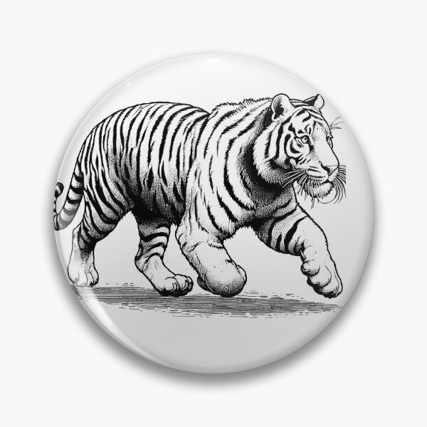 Item preview, Copie de Copie de Copie de tiger designed and sold by Samtorio.