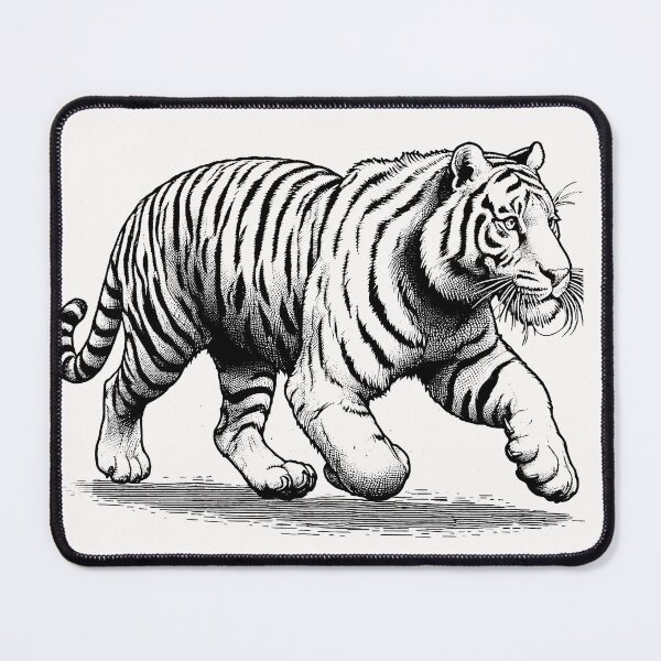 Item preview, Copie de Copie de Copie de tiger designed and sold by Samtorio.