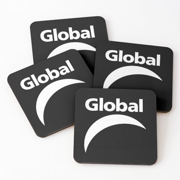 Item preview, Global 1997 - Black designed and sold by GoalieTurtle.
