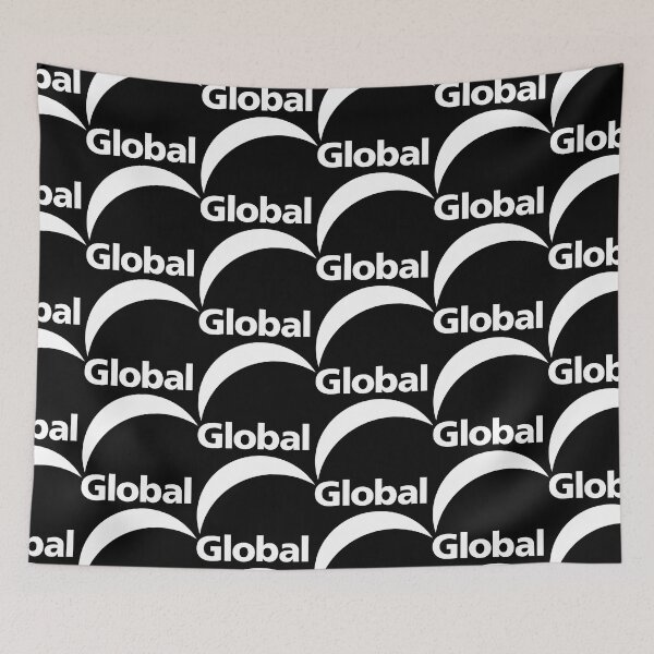 Item preview, Global 1997 - Black designed and sold by GoalieTurtle.