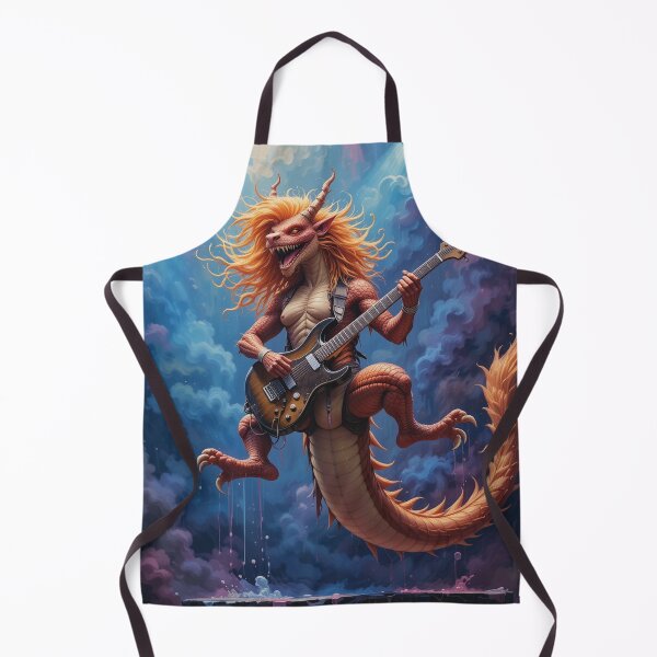 Item preview, Rock'n'Roll Dragon designed and sold by RaF71PrO.